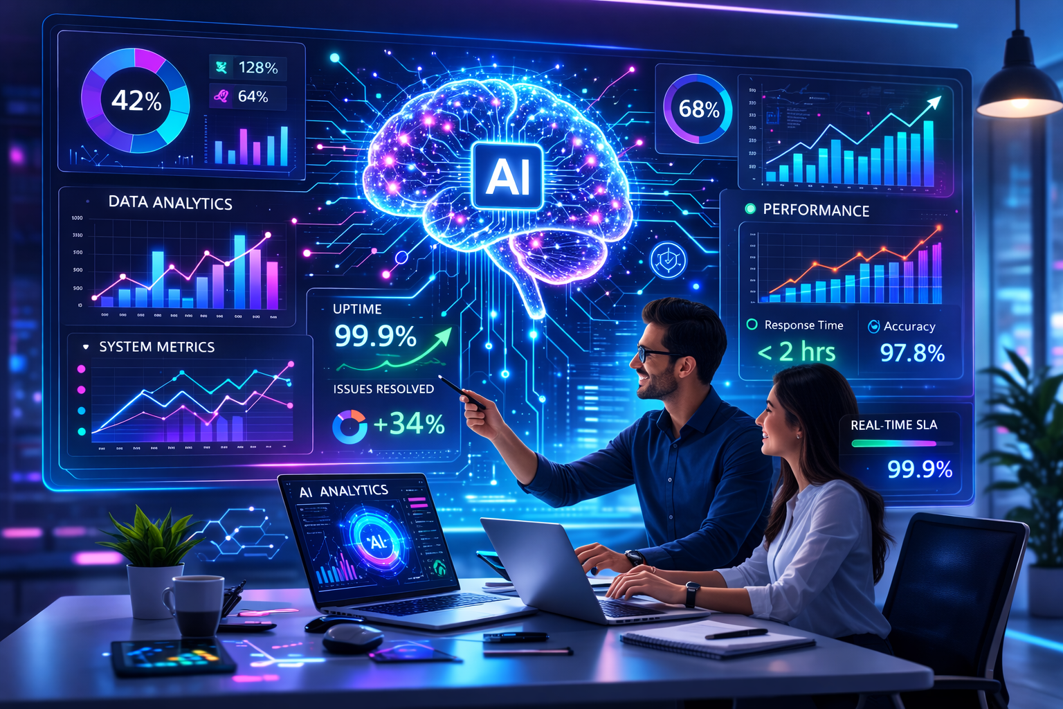 Unibuilder Dashboard